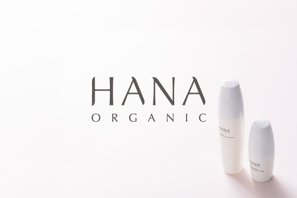 HANA ORGANIC | room824 produce by 岸紅子